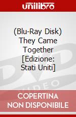 (Blu-Ray Disk) They Came Together [Edizione: Stati Uniti] brd