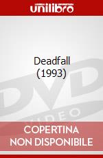 Deadfall (1993) dvd