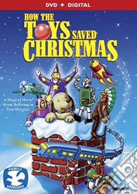 How Toys Saved Christmas [Edizione: Stati Uniti] dvd