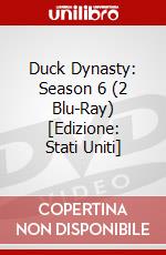 Duck Dynasty: Season 6 (2 Blu-Ray) [Edizione: Stati Uniti] dvd