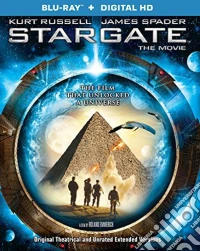 (Blu-Ray Disk) Stargate 20Th Anniversary [Edizione: Stati Uniti] brd