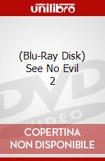 (Blu-Ray Disk) See No Evil 2 brd