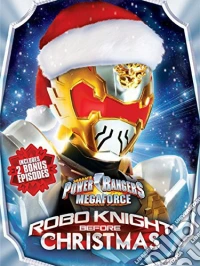Power Rangers Megaforce Knight Before Christmas [Edizione: Stati Uniti] dvd