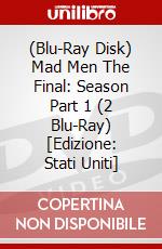 (Blu-Ray Disk) Mad Men The Final: Season Part 1 (2 Blu-Ray) [Edizione: Stati Uniti] brd