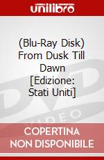 (Blu-Ray Disk) From Dusk Till Dawn [Edizione: Stati Uniti] brd