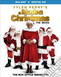 (Blu-Ray Disk) Tyler Perry's A Madea Christmas brd