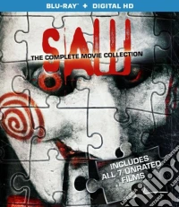 (Blu-Ray Disk) Saw: The Complete Movie Collection [Edizione: Stati Uniti] brd