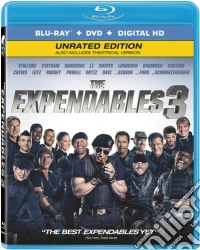 (Blu-Ray Disk) Expendables 3 brd