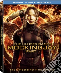 (Blu-Ray Disk) Hunger Games: Mockingjay Pt. 1 brd
