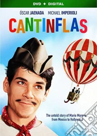 Cantinflas [Edizione: Stati Uniti] dvd