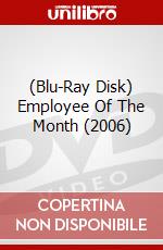 (Blu-Ray Disk) Employee Of The Month (2006) brd