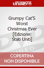 Grumpy Cat'S Worst Christmas Ever [Edizione: Stati Uniti] dvd