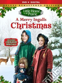 Little House On Prairie: Merry Ingalls Christmas dvd