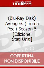 (Blu-Ray Disk) Avengers (Emma Peel) Season 5 [Edizione: Stati Uniti] brd