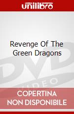 Revenge Of The Green Dragons dvd