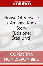 House Of Versace / Amanda Knox Story [Edizione: Stati Uniti] dvd