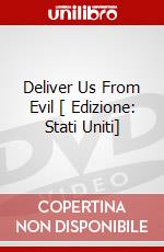 Deliver Us From Evil [ Edizione: Stati Uniti] dvd