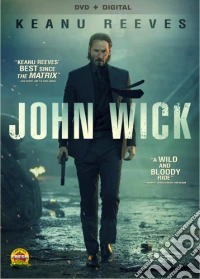 John Wick dvd