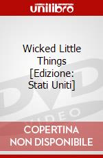 Wicked Little Things [Edizione: Stati Uniti] dvd