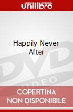 Happily Never After dvd