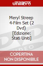 Meryl Streep 4-Film Set (2 Dvd) [Edizione: Stati Uniti] dvd