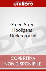 Green Street Hooligans: Underground dvd