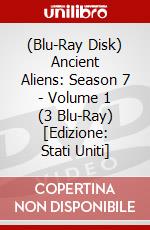 (Blu-Ray Disk) Ancient Aliens: Season 7 - Volume 1 (3 Blu-Ray) [Edizione: Stati Uniti] brd