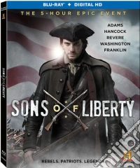 (Blu-Ray Disk) Sons Of Liberty [Edizione: Stati Uniti] brd