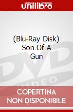 (Blu-Ray Disk) Son Of A Gun brd