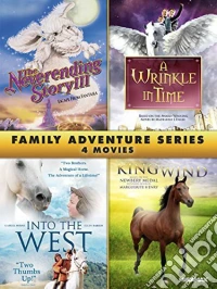 Family Adventure Series: 4 Movies [Edizione: Stati Uniti] dvd