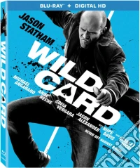 (Blu-Ray Disk) Wild Card brd