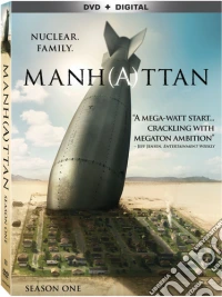 Manhattan: Season 1 dvd
