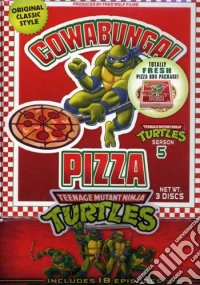 Teenage Mutant Ninja Turtles: Season 5 [Edizione: Stati Uniti] dvd