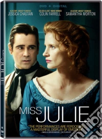 Miss Julie dvd