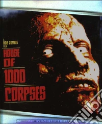 (Blu-Ray Disk) House Of 1000 Corpses brd