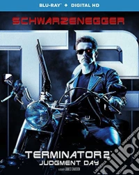 (Blu-Ray Disk) Terminator 2: Judgment Day brd