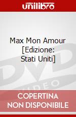 Max Mon Amour [Edizione: Stati Uniti] dvd