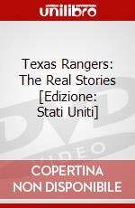 Texas Rangers: The Real Stories [Edizione: Stati Uniti] dvd