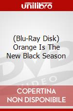 (Blu-Ray Disk) Orange Is The New Black Season brd