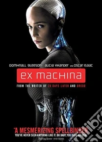 Ex Machina dvd