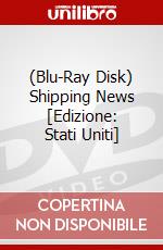 (Blu-Ray Disk) Shipping News [Edizione: Stati Uniti] brd