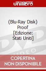 (Blu-Ray Disk) Proof [Edizione: Stati Uniti] brd