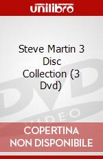 Steve Martin 3 Disc Collection (3 Dvd) dvd