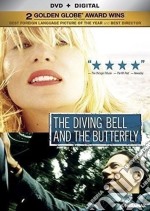 Diving Bell & The Butterfly [Edizione: Stati Uniti] dvd