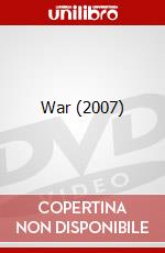 War (2007) dvd