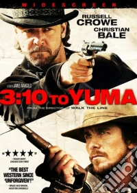 3:10 To Yuma (2007) dvd