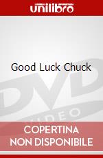 Good Luck Chuck dvd