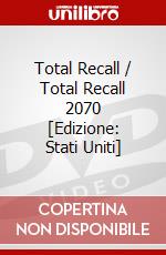 Total Recall / Total Recall 2070 [Edizione: Stati Uniti] dvd