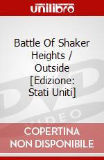Battle Of Shaker Heights / Outside [Edizione: Stati Uniti] dvd