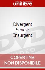 Divergent Series: Insurgent dvd